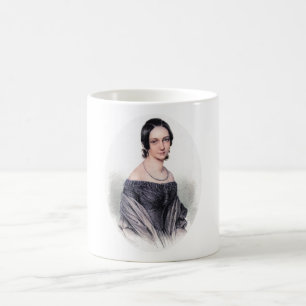 Clara Schumann - Pianist und Komponist Kaffeetasse