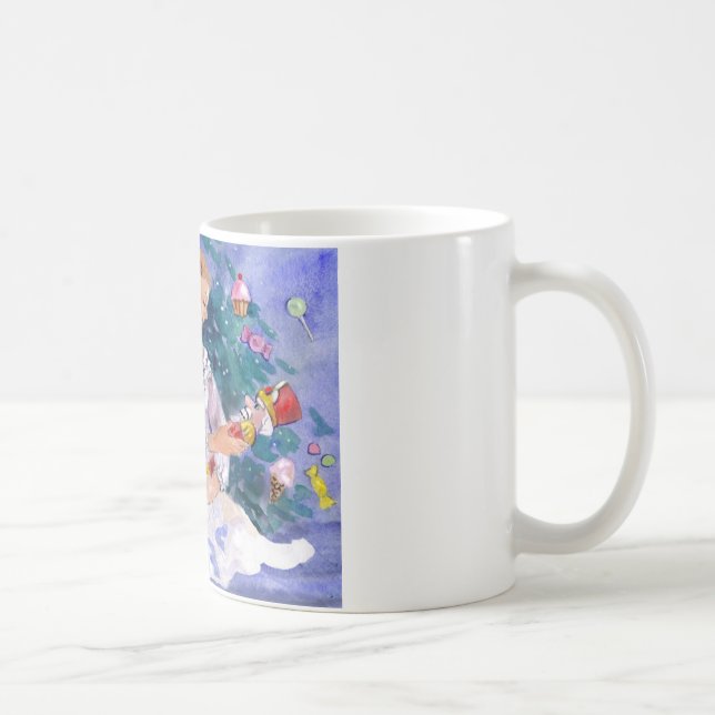 Clara und der Nussknacker Kaffeetasse (Rechts)