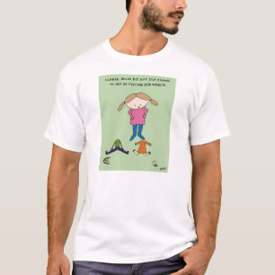 Clara und ihre Puppen T-Shirt