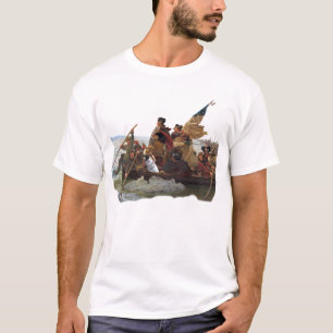 Clarabelle, welches das Delaware kreuzt T-Shirt