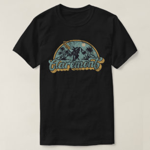 Claremont, Kalifornien T-Shirt