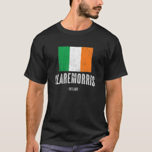Claremorris Irland Men Women Kids - Irish T-Shirt