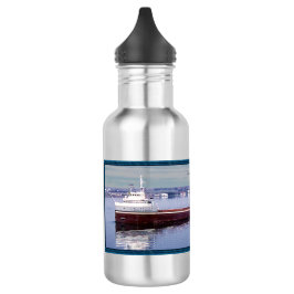 Clarence B. Randal Edelstahlflasche