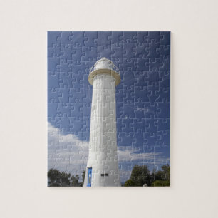 Clarence Head Leuchtturm, Yamba, New South