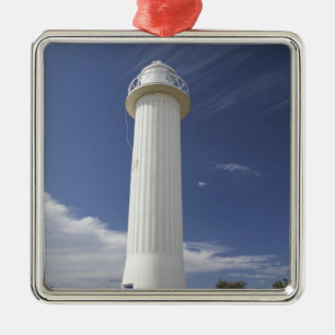 Clarence Head Leuchtturm, Yamba, New South Ornament Aus Metall