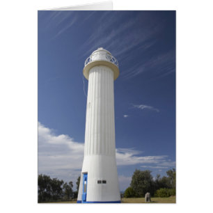 Clarence Head Lighthouse, Yamba, New South