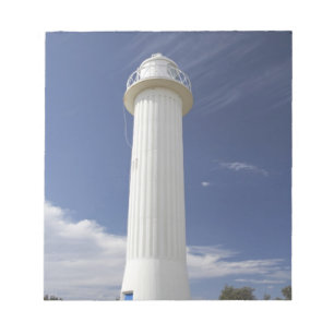 Clarence Head Lighthouse, Yamba, New South Notizblock