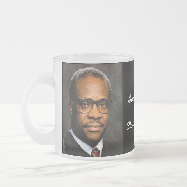 Clarence Thomas Mattglastasse (Links)