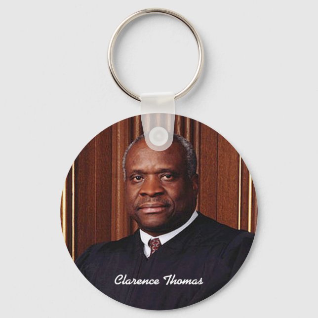 Clarence Thomas Schlüsselanhänger (Vorderseite)