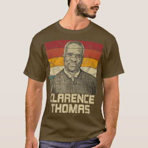 Clarence Thomas Vintag T-Shirt