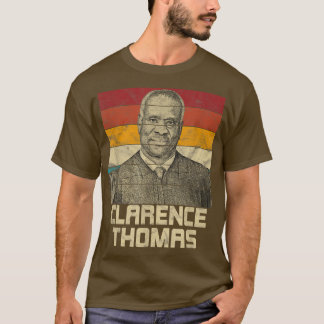 Clarence Thomas Vintage  T-Shirt