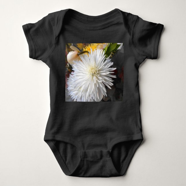 Claricia Baby Strampler (Vorderseite)