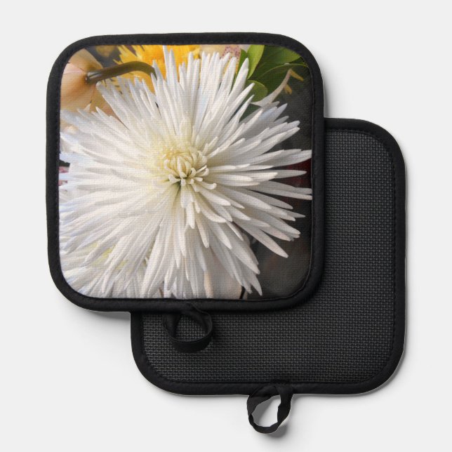 Claricia Topflappen (Vorderseite/Rückseite)