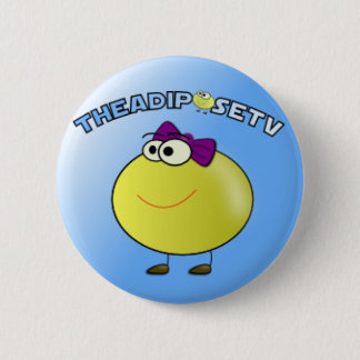 Clariepose Abzeichen Button