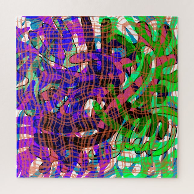 Clarik Canvas Print (Vertikal)