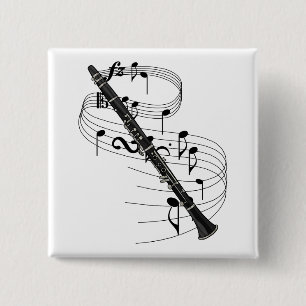 Clarinet Button