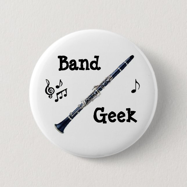 Clarinet Button (Vorderseite)