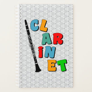 Clarinet coloré
