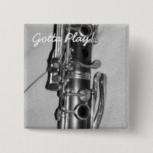 Clarinet Gotta Play Button