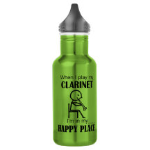 Clarinet Happy Place