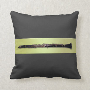 Clarinet-Kissen Kissen