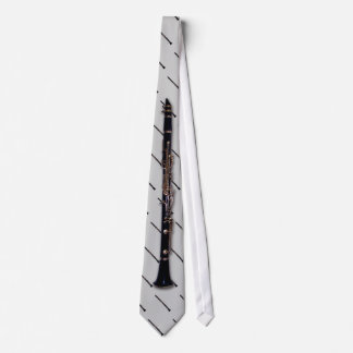 Clarinet-Krawatte für ClarinetCentral.com Krawatte