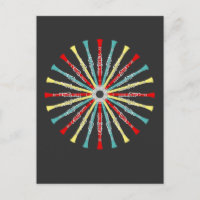 Clarinet Marching Band Orchestra Jazz Player