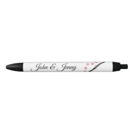 Clarinet Musician Custom Wedding Gefallen Geschenk Kugelschreiber