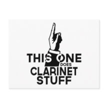 Clarinet Stuff - Funny Clarinet Music