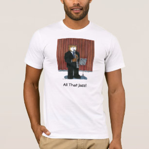 Clarinet-T - Shirt