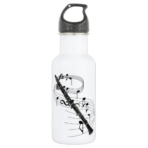 Clarinet Trinkflasche