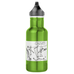 Clarinetville Edelstahlflasche