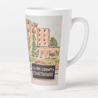 Clark County Courthouse Tasse