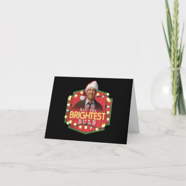 Clark Griswold | Nicht der Brightest Bulb (Vorderseite)