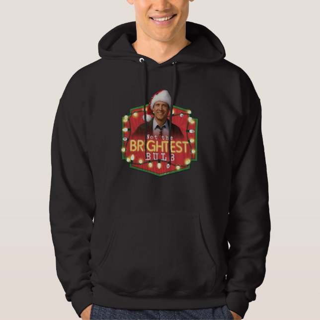 Clark Griswold | Nicht der Brightest Bulb Hoodie (Vorderseite)