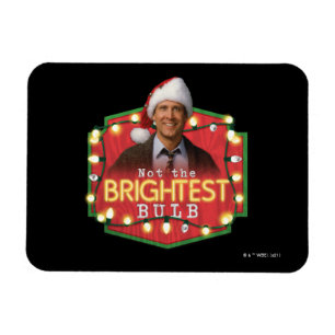 Clark Griswold Nicht der Brightest Bulb Magnet