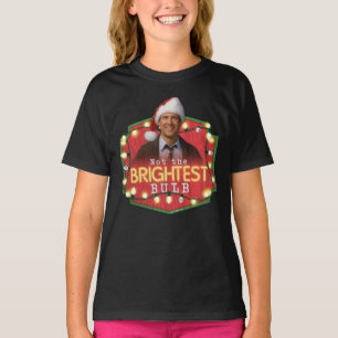 Clark Griswold Nicht der Brightest Bulb T-Shirt