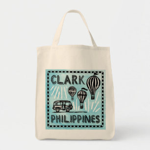 Clark Philippinen Tragetasche