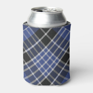 Clark Tartan Can Cooler Dosenkühler
