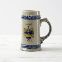 Clark-Wappen Stein/Clark-Familienwappen