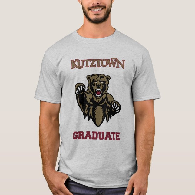 Clarke, Jennifer T-Shirt (Vorderseite)