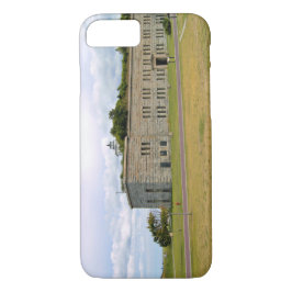 Clark's Point Lighthouse Massachusetts iPhone Case