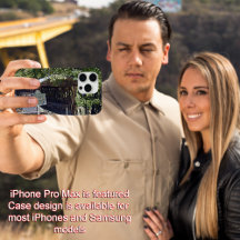 Clarkson Covered Bridge Alabama iPhone 15 & Prior