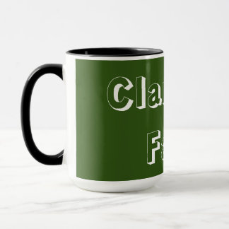 Clarkson Farm Trag Tasse