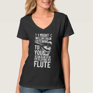 Clasical Musician ich könnte aussehen wie Iu2019m  T-Shirt