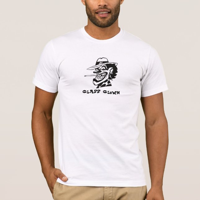 "Class Clown" T-Shirt (Vorderseite)