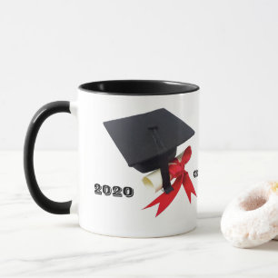 Class of 2020 Abschluss Day Coffee Tasse by Janz