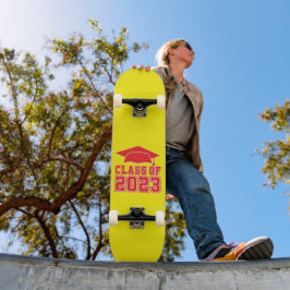 CLASS OF 2023 SKATEBOARD