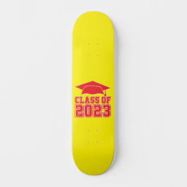 CLASS OF 2023                                      SKATEBOARD