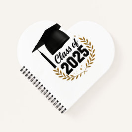 Class of 2025 notizbuch